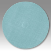 3M™ Trizact™ Hookit™ Film Disc 268XA A10 Blue