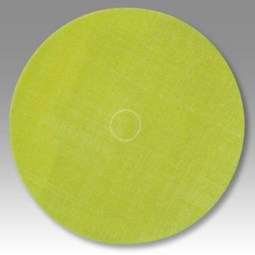 3M™ Trizact™ Hookit™ Film Disc 268XA A35 Green