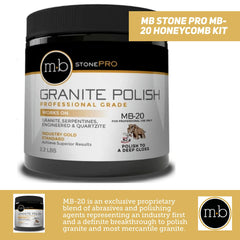 MB Stone Pro MB-20 Honeycomb Kit