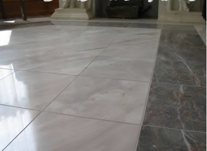 factory-finished installation - MB Stone Pro