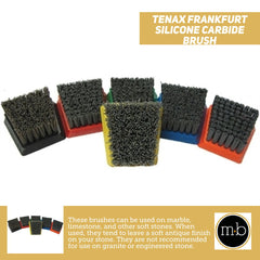 Tenax Frankfurt Silicone Carbide Brush
