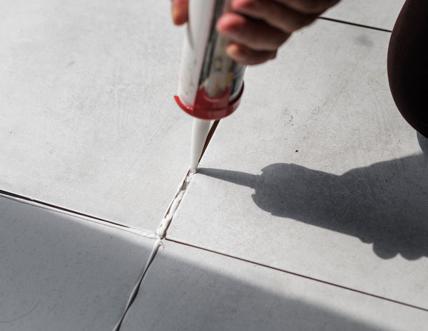 Using Extreme Epoxy to Repair Stone