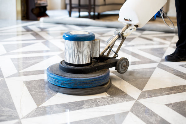 floor polishing machine