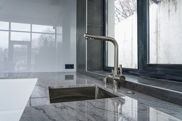 grinding countertop