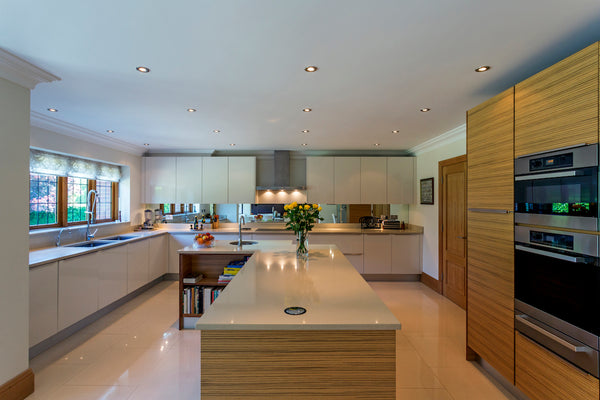 man-made countertops