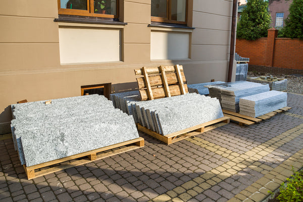natural stone in design