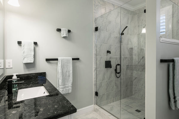 Mold Off Natural Stone Shower