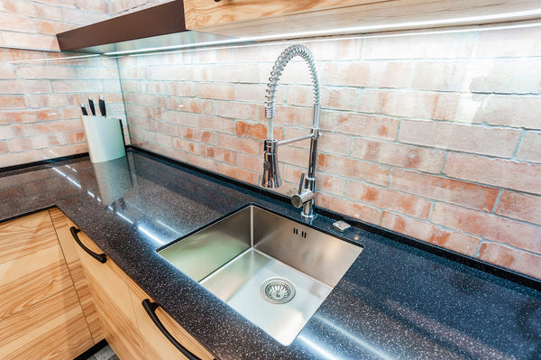 sealing granite