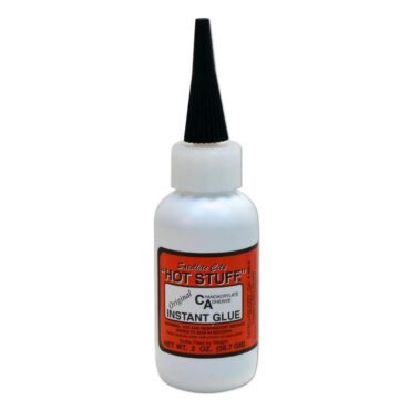 Hot Stuff Original Glue 2 oz Thin (Red)