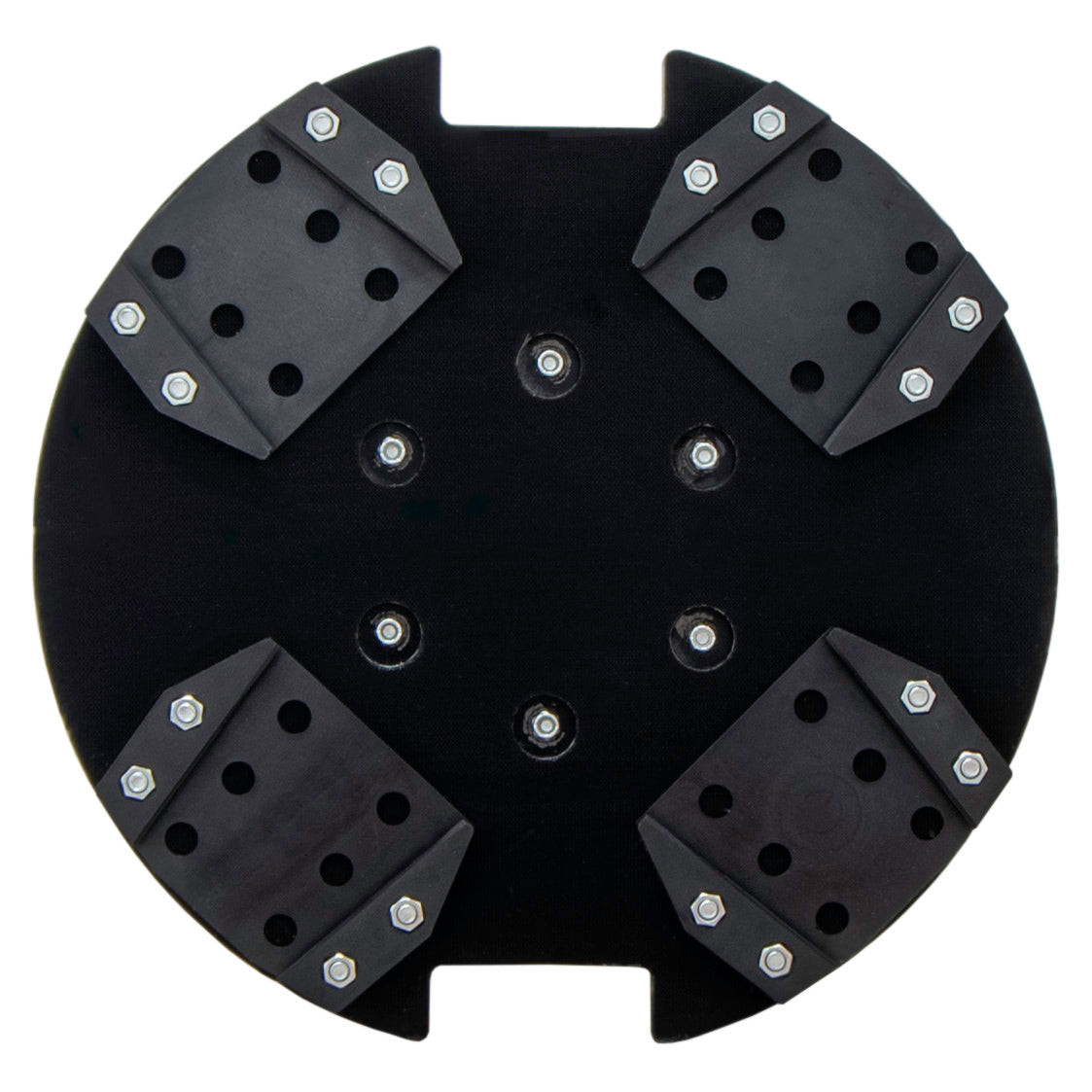 Weighted Frankfurt Plate | 17