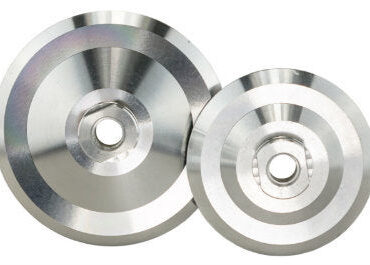 Aluminum Rigid Pad Driver