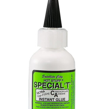 SPECIAL T - GLUE-THICK 2 OZ (GREEN)