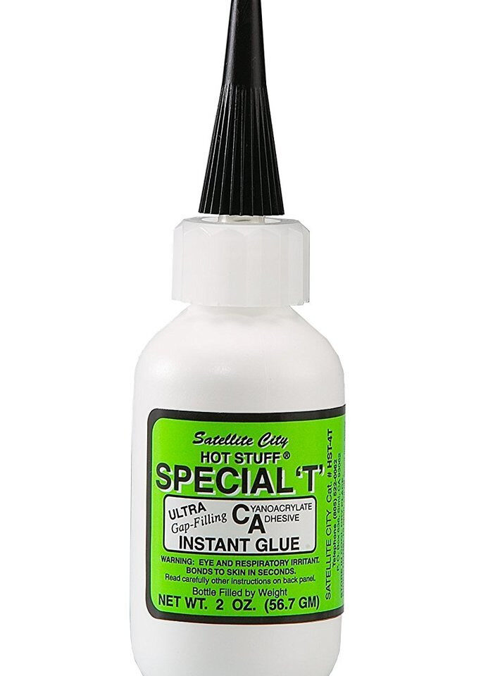 SPECIAL T - GLUE-THICK 2 OZ (GREEN)