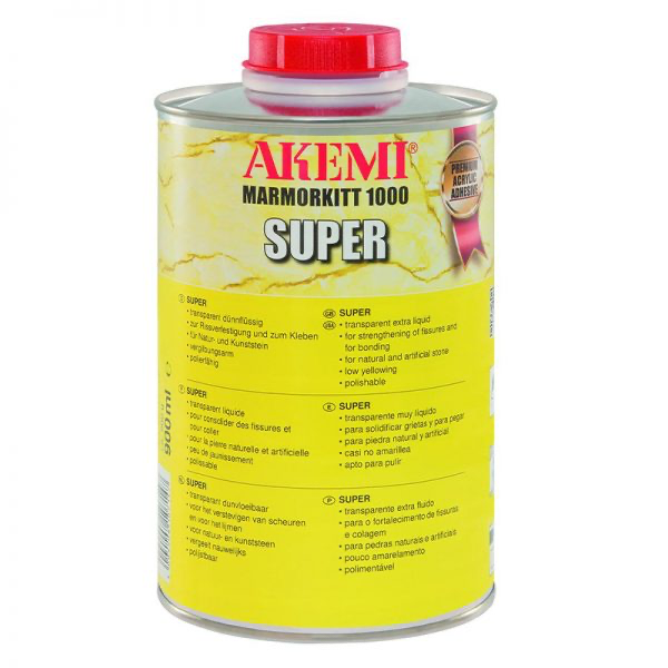 Akemi® Super Penetrating Acrylic | MB Stone Professional