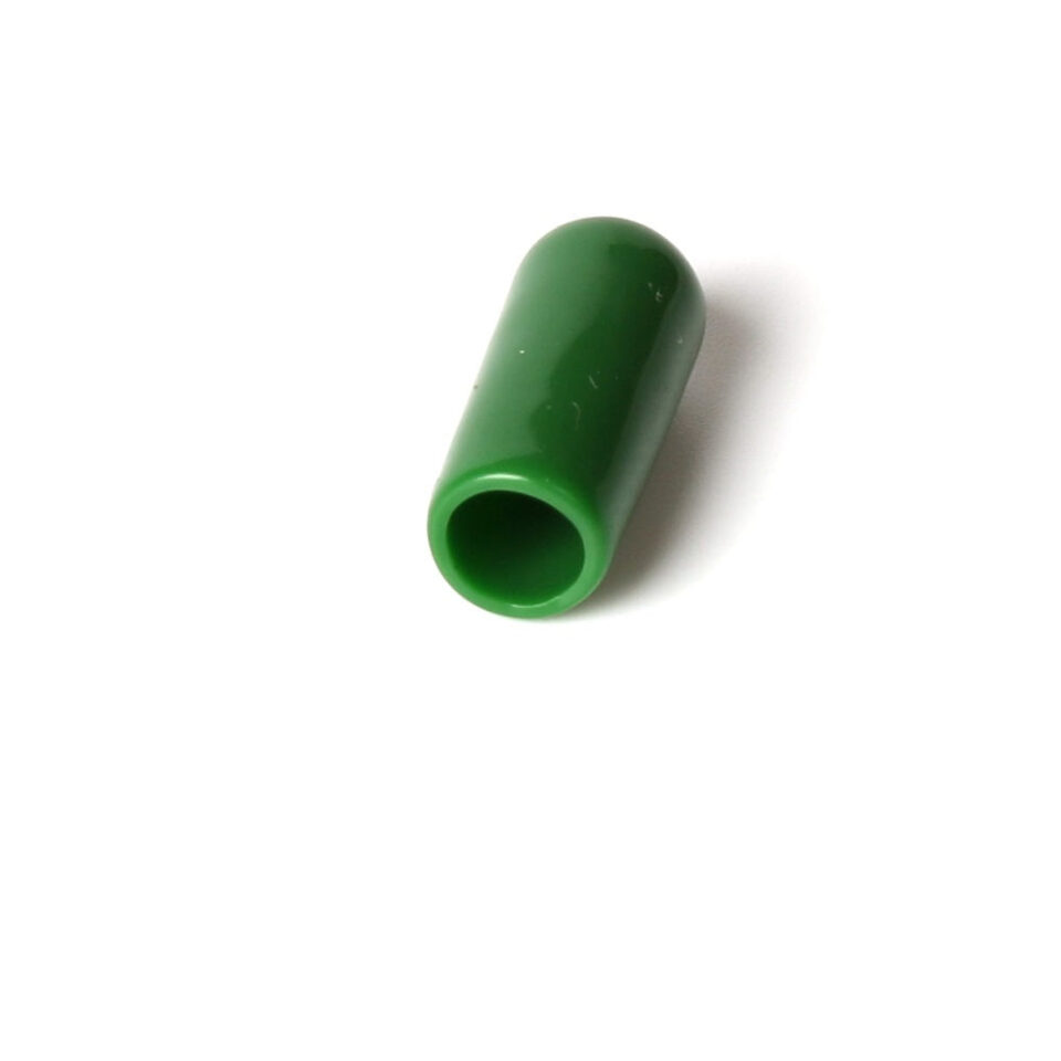 ColorClad® Green Lid for Applicator Caps for grout sealant bottles