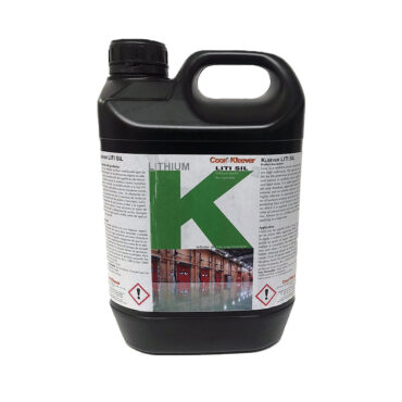 Lithium Sealer Polisher For Concrete