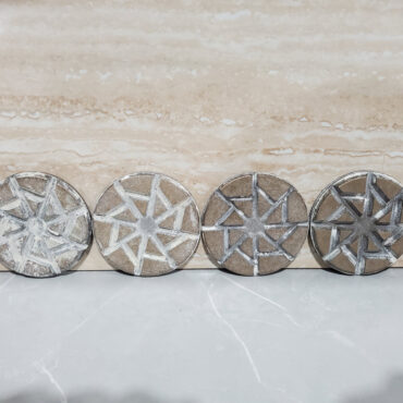 Lot #114 GQ Surface Pro 70 Grit 75% LIfe Left