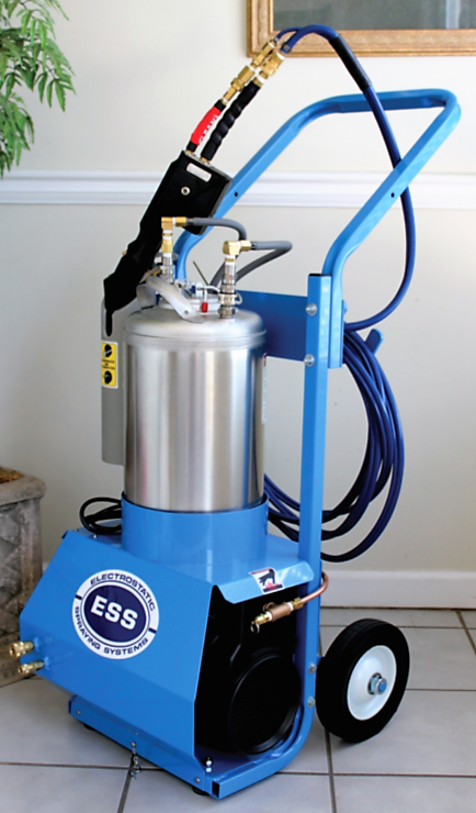 Electrostatic Spraying System XT-3 | MB Stone Professional