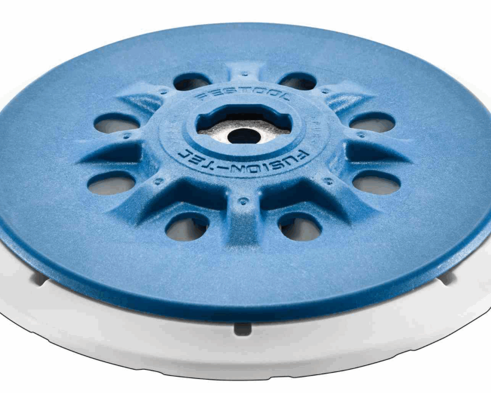 6 Inch Hard Backer for ETS EC 150 Sander
