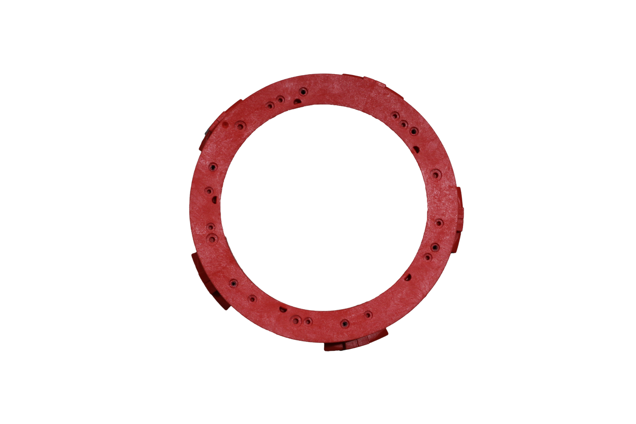 HG Red Riser for Brush or Driver | MB Stone Professional