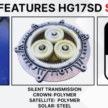 SD Silent Features