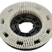 17 Inch Nylon Brush with Clutch Plate