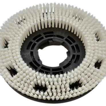 17 Inch Nylon Brush with Clutch Plate