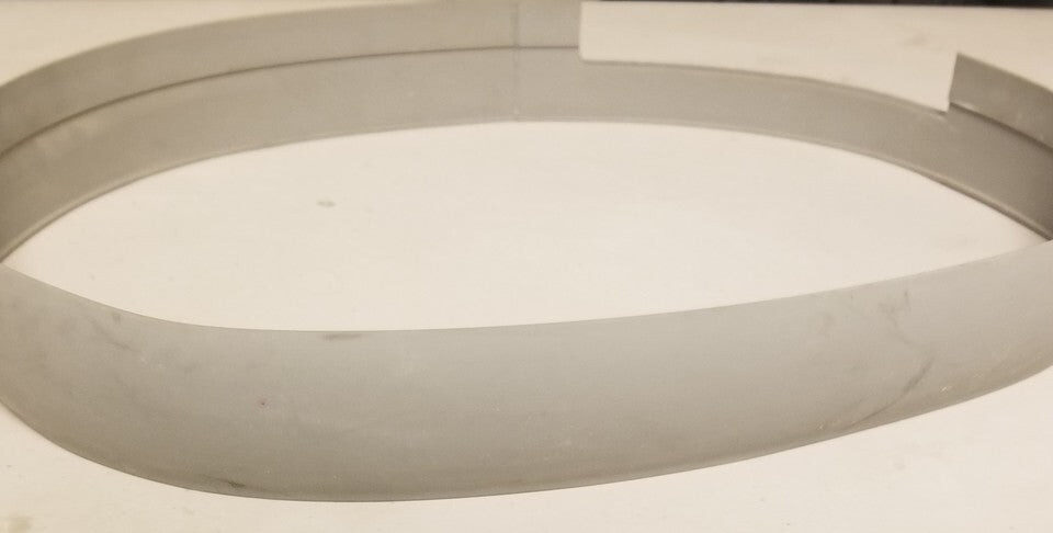 17 INCH RUBBER BUMPER PROTECTOR FOR LOTUS/KROMA