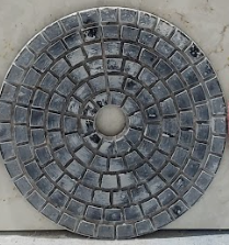 Lot #231 G-Flex Granite 120 Grit 95% Life Left