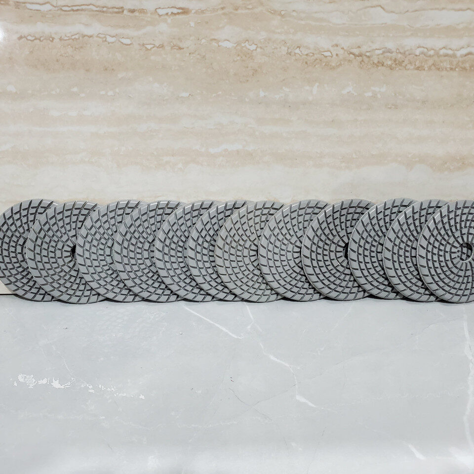 Lot #48 Wafer 3500 Grit NEW