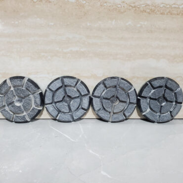 Lot #50 Klindex Jumper Black 60 Grit 90% Life Left