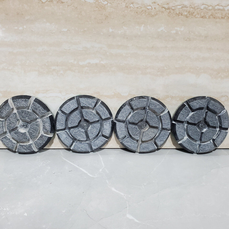 Lot #50 Klindex Jumper Black 60 Grit 90% Life Left