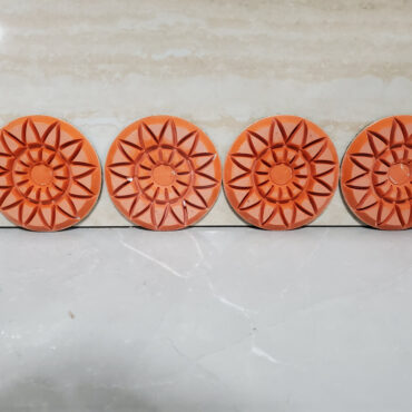 Lot #65 Rosex Granite 50 Grit 90% Life Left