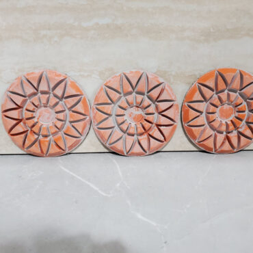 Lot #67 Rosex Granite 100 Grit 90% Life Left