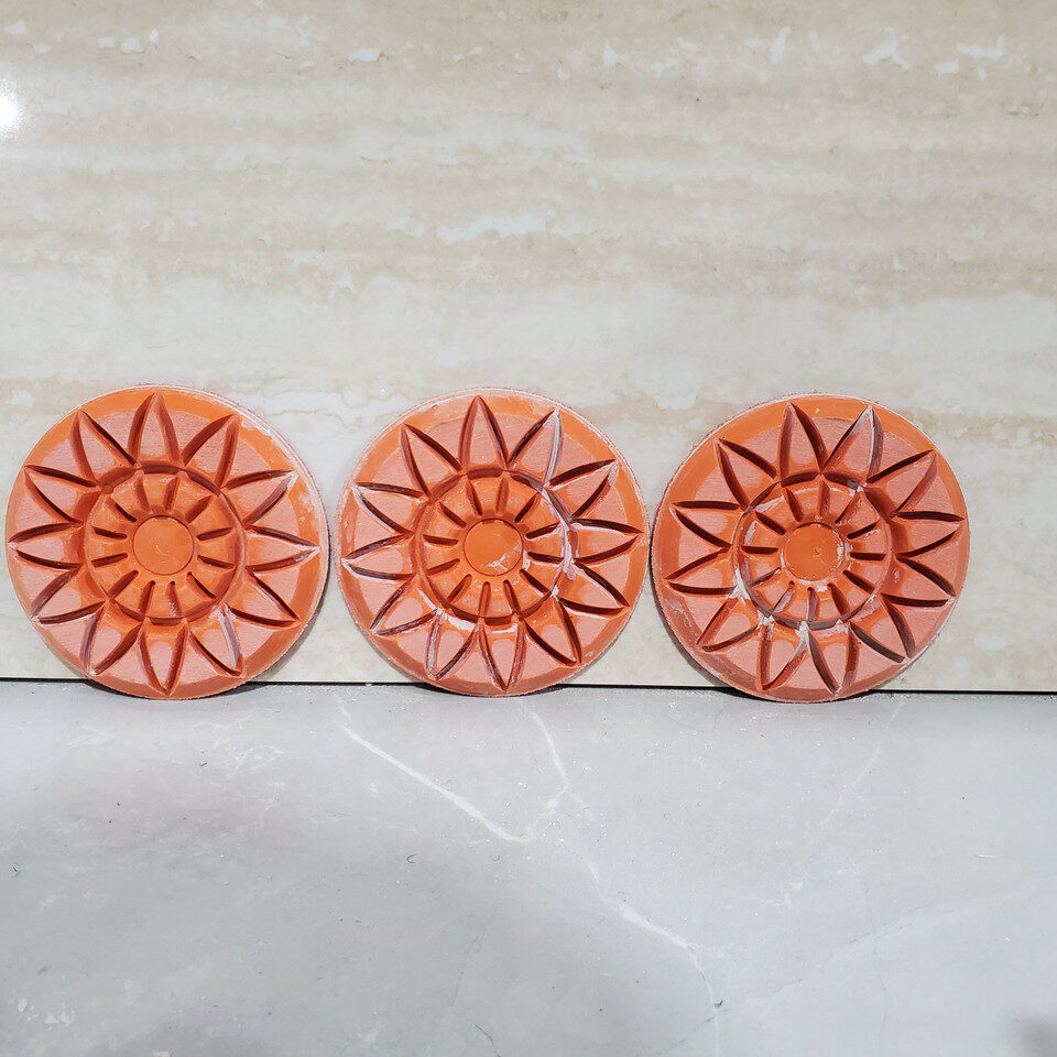 Lot #68 Rosex Granite 200 Grit 95% Life Left