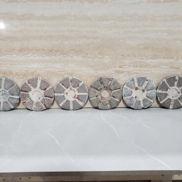 Lot #101 Ultra Metal 24 Grit 95% Life Left