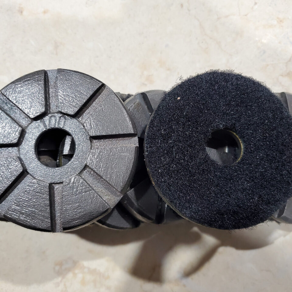 Lot #120B Toolip Metal Disc 100 Grit NEW