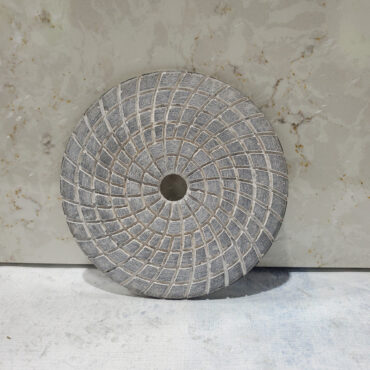 Lot #154 5 Inch Turbo Flex 120 Grit 85% Life Left