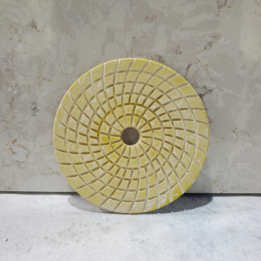 Lot #159 5 Inch Turbo Flex 400 Grit 85% Life Left