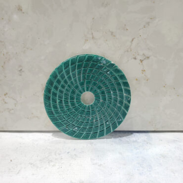 Lot #174 4 Inch Turbo Flex 50 Grit 99% Life Left