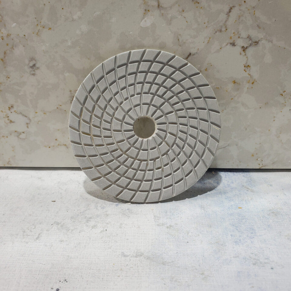 Lot #183 4 Inch Turbo Flex 800 Grit NEW