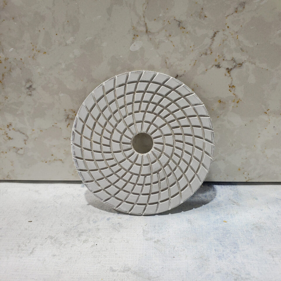 Lot #184 4 Inch Turbo Flex 800 Grit 90% Life Left