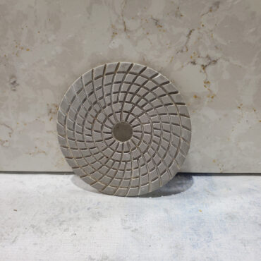 Lot #188 4 Inch Turbo Flex 3500 Grit 95% Life Left