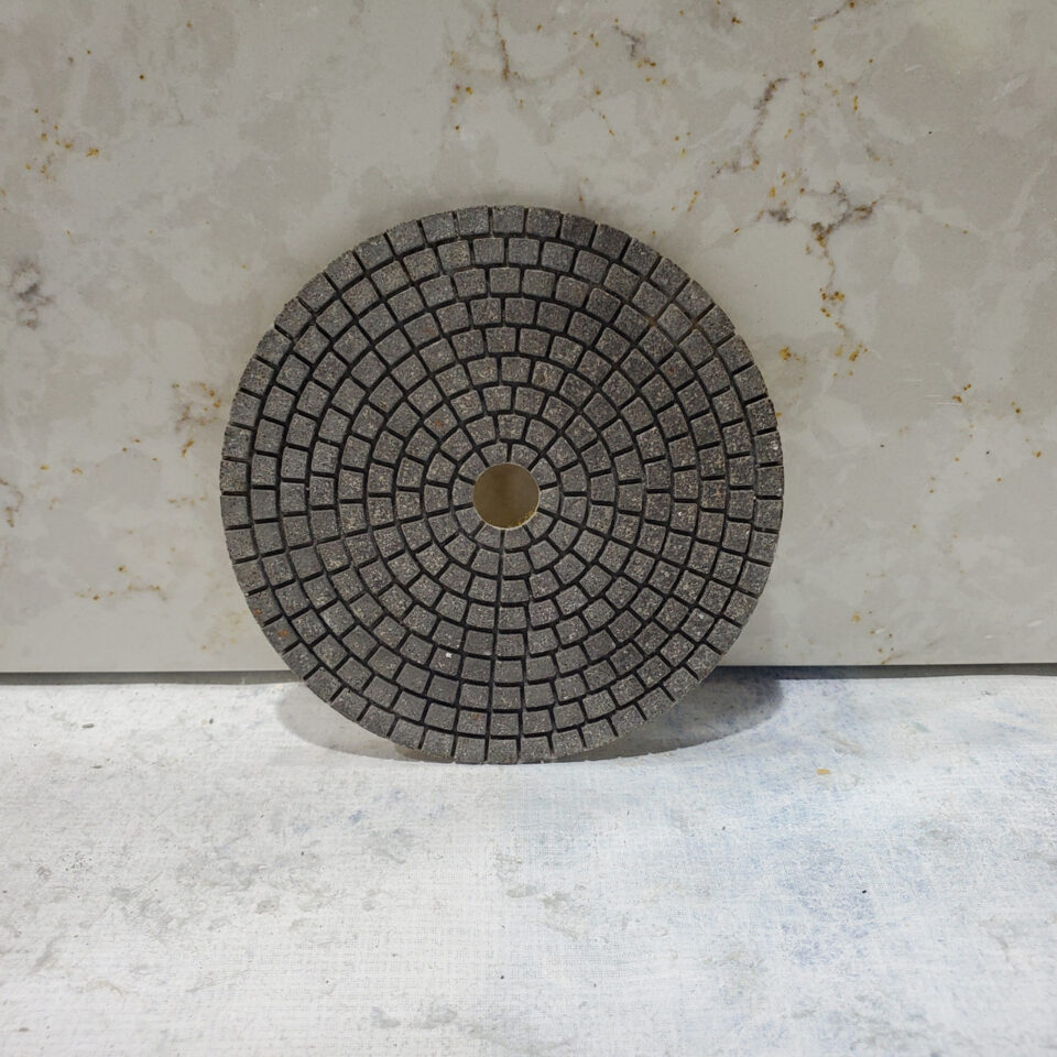 Lot #208 Alpha Metal Fab Pad 150 Grit 95% Life Left