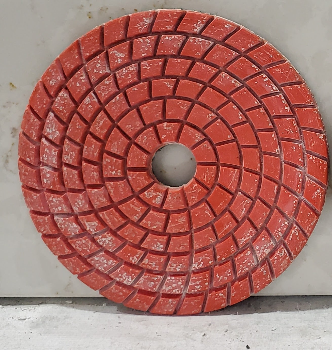 Lot #222 4 Inch G-Flex 50 Grit 95% Life Left