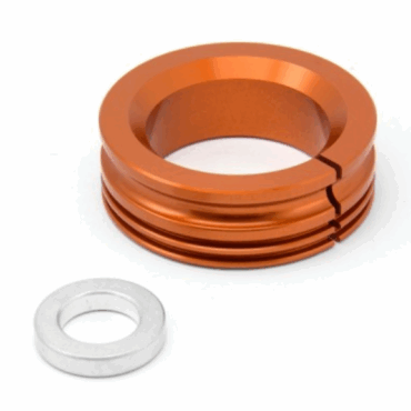 Omni Cubed® Dust Shroud Polisher Adapter