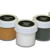 1 oz Powdered Tint Kit for Epoxies - 7 Colors