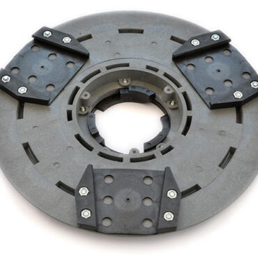 17 INCH FRANKFURT PLATE