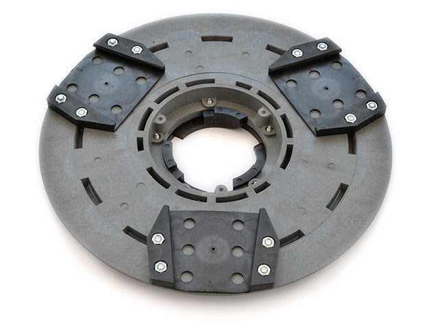 17 INCH FRANKFURT PLATE