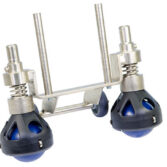 360 Directional Wheel Kit For Hypergrinder Machines.